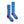 Load image into Gallery viewer, High Maintenance Cowgirl Sky Blue Performance Boot Socks
