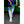 Load image into Gallery viewer, High Maintenance Cowgirl Kelly Green/ White Performance Boot Socks
