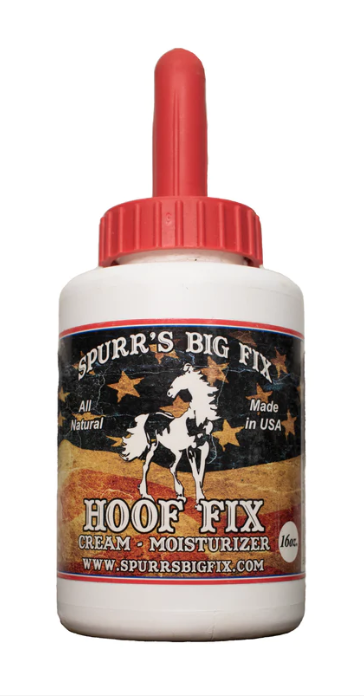 ﻿Spurr's Big Fix Hoof Fix - 16 oz