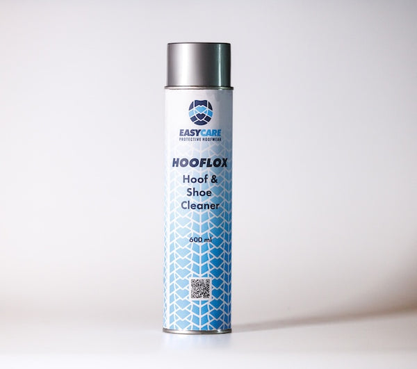 Easycare HoofLox Acetone-Free Aerosol Hoof & Shoe Cleaner 600ml