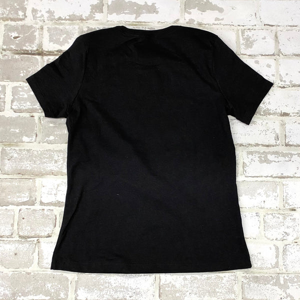 Lucky Chuck Logo Tee - Women's Relaxed Fit