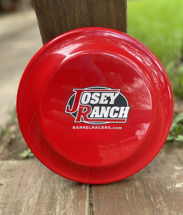 Josey Ranch Frisbee