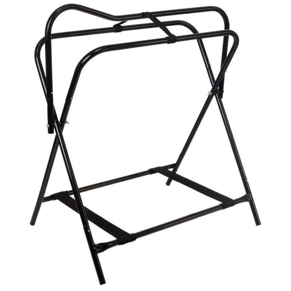 JT Breakdown Floor Saddle Rack