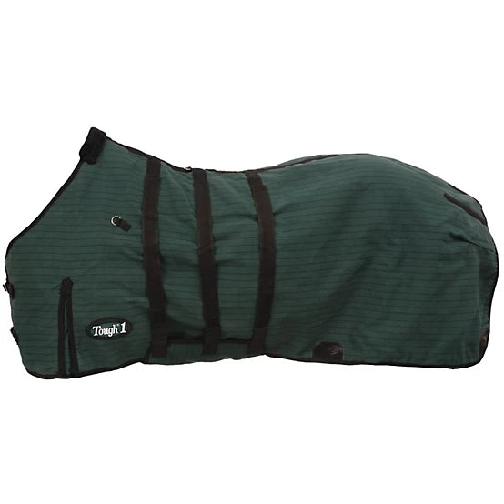Tough 1 15 1/2oz CANVAS Storm Buster West Coast Blanket w/ Belly Wrap