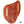 Load image into Gallery viewer, Martin Angled Knife Scabbard- Chestnut w/ Floral Tooling
