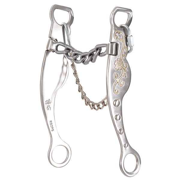 Les Vogt Chain Mouth Roper Bit