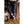 Load image into Gallery viewer, Lucky Argyle Blk/White Performance Boot Socks
