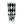 Load image into Gallery viewer, Lucky Argyle Blk/White Performance Boot Socks
