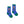 Load image into Gallery viewer, Kids Lucky Denim Socks
