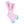 Load image into Gallery viewer, Lucky Lavender Light Pink Performance Boot Socks
