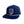 Load image into Gallery viewer, Lucky Polo Patch 7 Panel Hat with Rope - Navy
