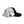 Load image into Gallery viewer, Lucky Red Trio Black &amp; White Hat
