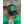 Load image into Gallery viewer, Lucky Soule Ranch Black Trucker Hat
