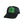 Load image into Gallery viewer, Lucky Soule Ranch Black Trucker Hat
