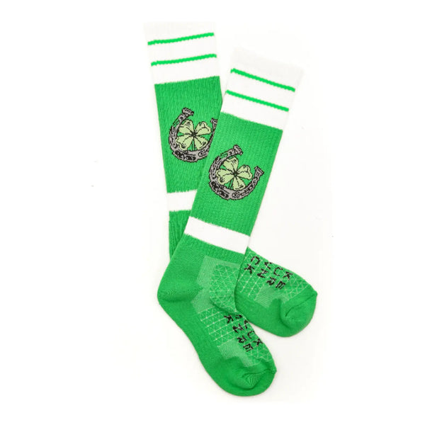 Make Your Own Luck Performance Boot Socks