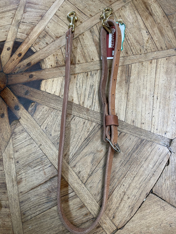 MARTIN HARNESS LEATHER 3/4" TIE DOWN