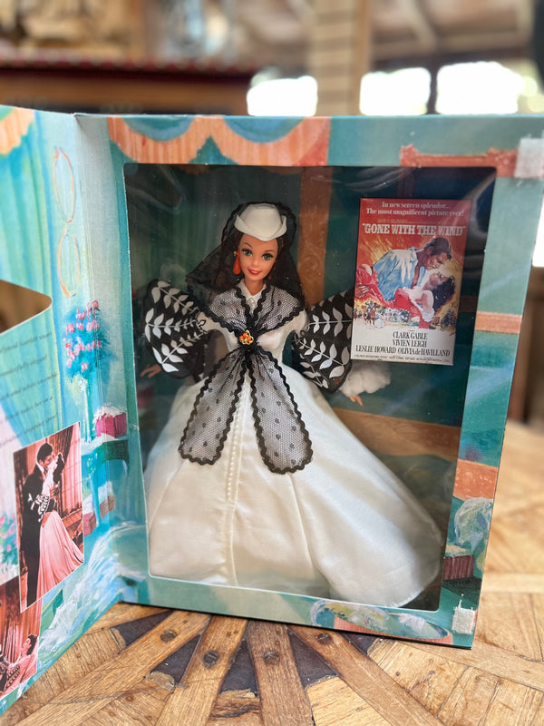 SCARLETT O'HARA Barbie Doll "Gone with the Wind"