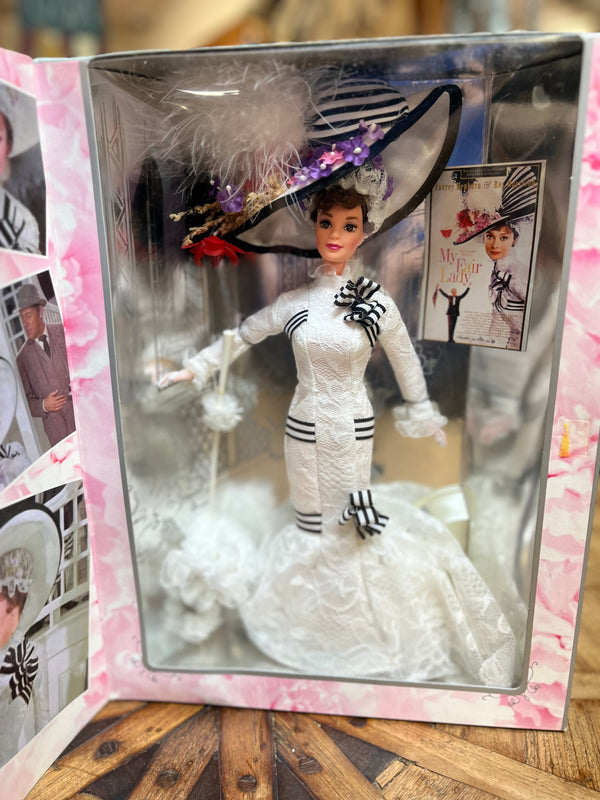 Eliza Doolittle Barbie