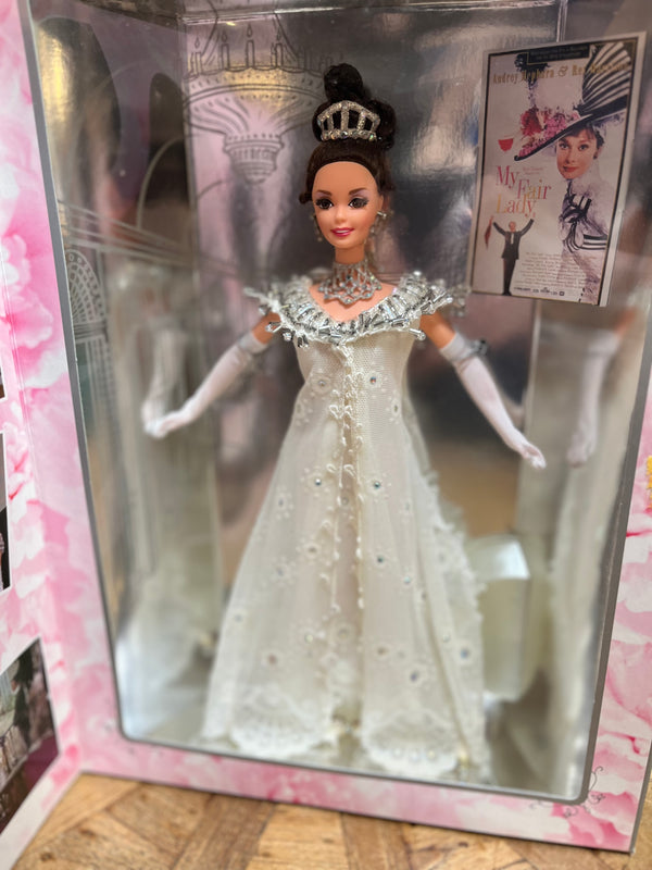 Eliza Doolittle Barbie