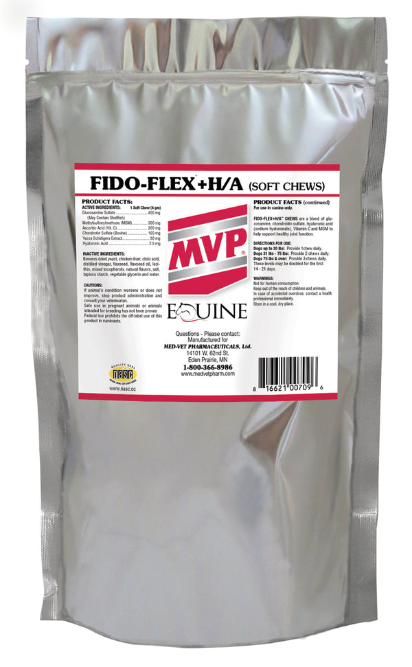 MVP Fido-Flex Soft Chews