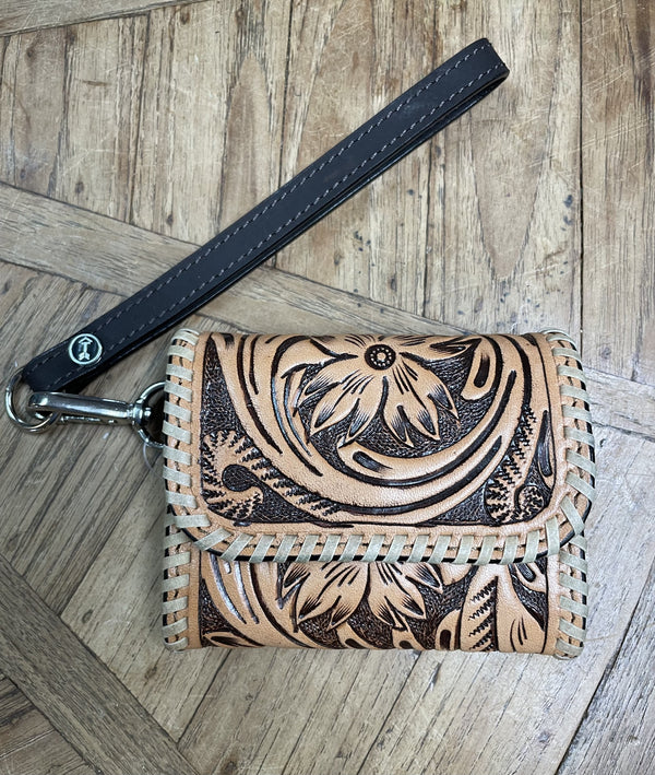Rafter T Credit Card & Coin Purse