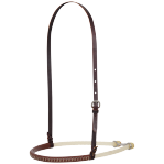 EQB DOUBLE ROPE NOSEBAND/ LEA COVER
