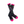 Load image into Gallery viewer, Neon Cowgirl Black Performance Socks
