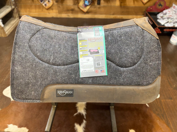 Reinsman "Nesting" Saddle Pad 1"