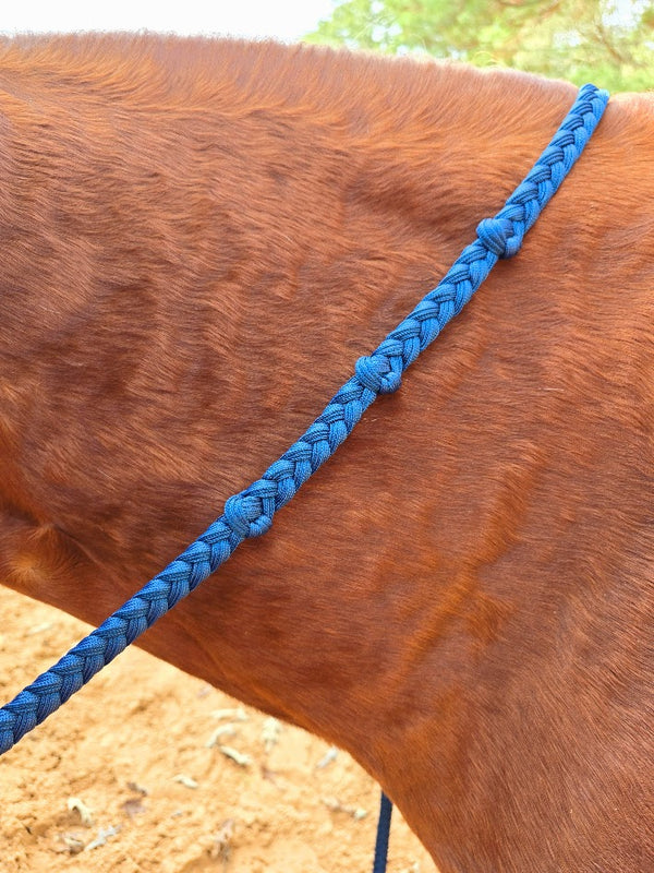 Josey Original Knotted Barrel Reins