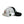 Load image into Gallery viewer, One Lucky Cowgirl Black &amp; White Trucker Hat
