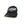 Load image into Gallery viewer, One Lucky Cowgirl Black &amp; White Trucker Hat
