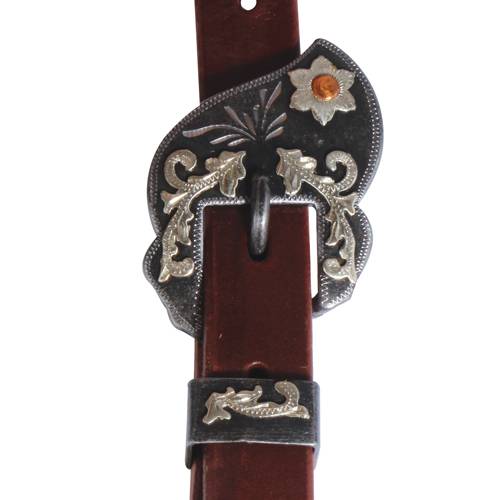 Professional's Choice Ranch 3/4” Single Ear Headstalls