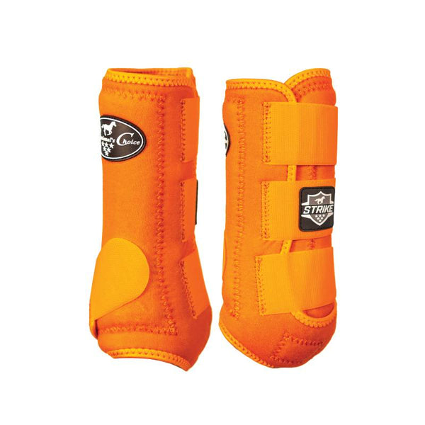 Professional's Choice Strike Boots 2 PK Fronts
