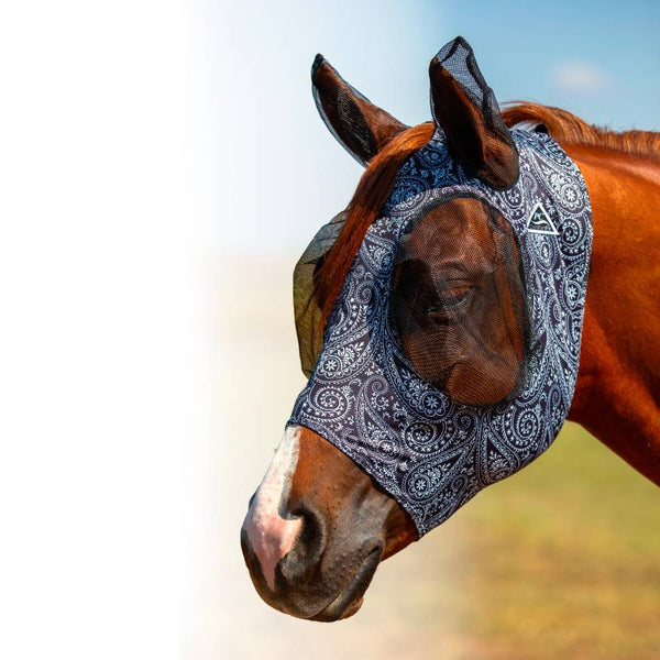 Professional's Choice Comfort Fit Fly Mask