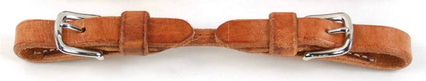 Professional's Choice 9" Round Harness Leather Curb