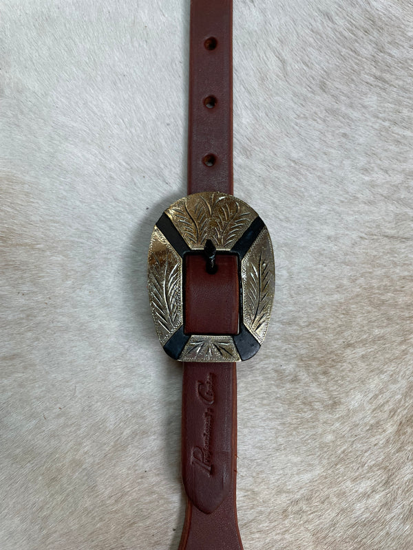 Professional's Choice Ranch 3/4” Single Ear Headstalls