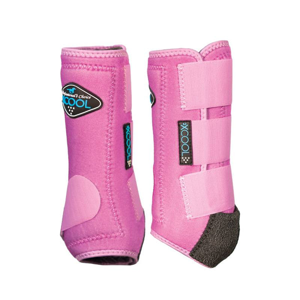 Professional Choice 2XCool Sports Medicine Boot 2 pk