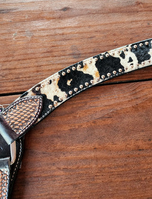 Rockin Wilson Cheetah with Louis Vuitton Overlays – Josey Western