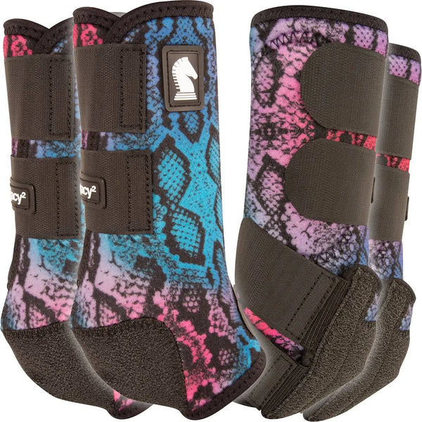 Classic Equine Legacy 2 Sport Boots- Full Set