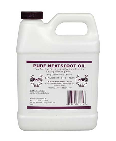 HHP Pure Neatsfoot Oil