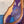 Load image into Gallery viewer, 5 Star 30x28 3/4" "Barrel Racer" Natural Contoured Dragon Riders- Purple
