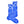 Load image into Gallery viewer, Retro Lucky Blue Performance Socks
