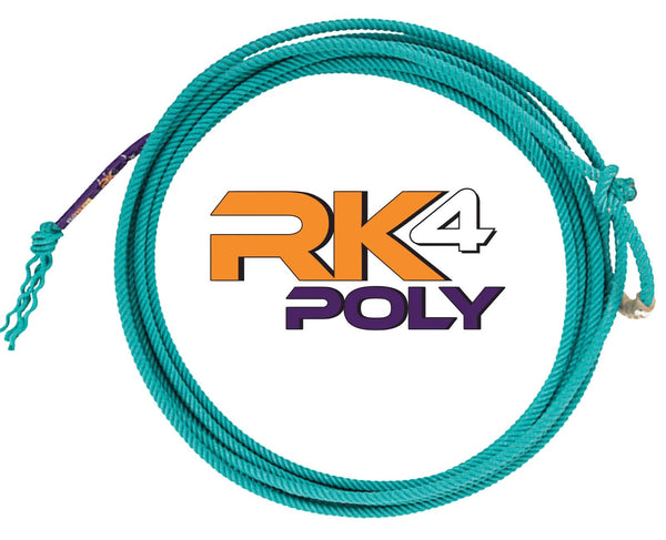 RATTLER  RK4 7.5 26' KID 4 STRAND