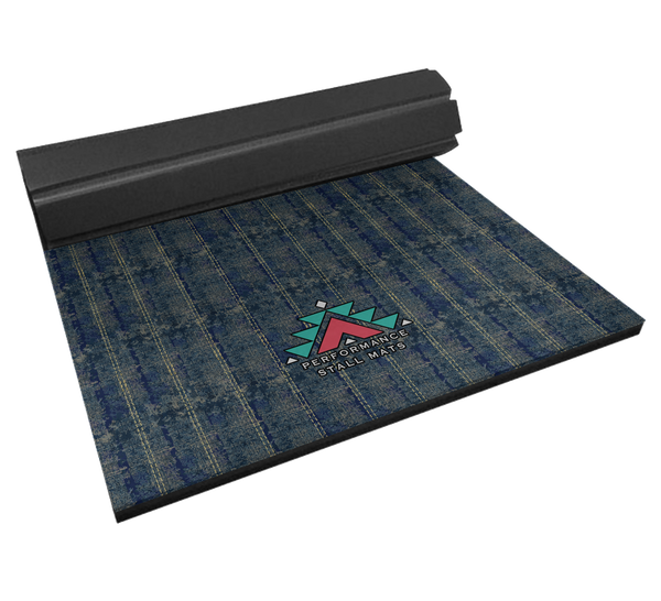 5x10ft Denim Stall Mat