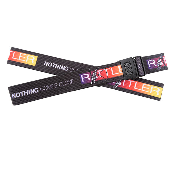 RATTLER ELASTIC ROPE STRAP