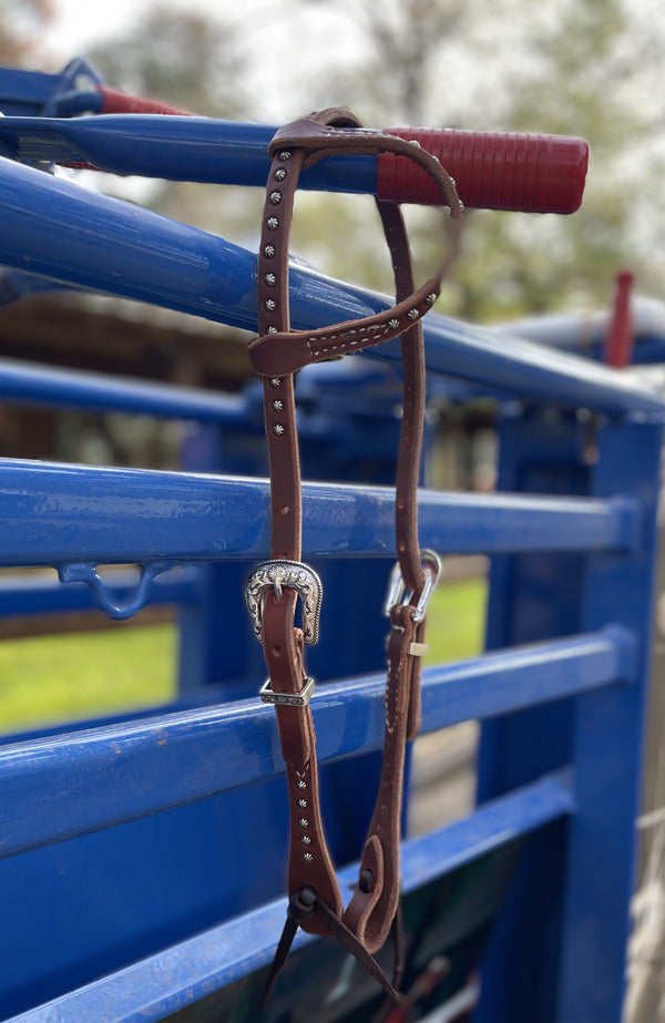 REINSMAN ROSEWOOD SLIDE EAR W/ PARACHUTE SPOTS