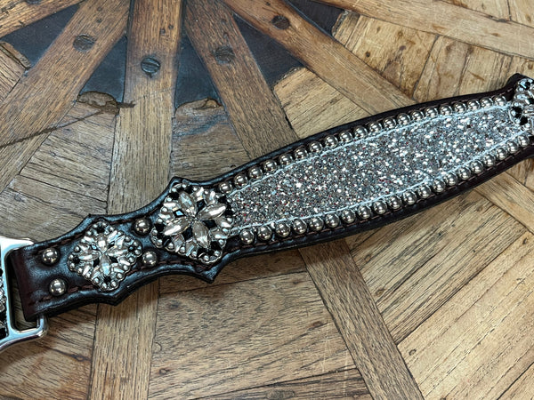 Silver Chunky Glitter