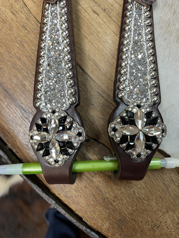 Silver Chunky Glitter