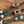 Load image into Gallery viewer, Rockin Wilson Tack Set-Turquoise Mystic w/ Multi Colored Crystal Conchos

