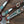 Load image into Gallery viewer, Rockn' Wilson's Turquoise &amp; Cream Gator Leather
